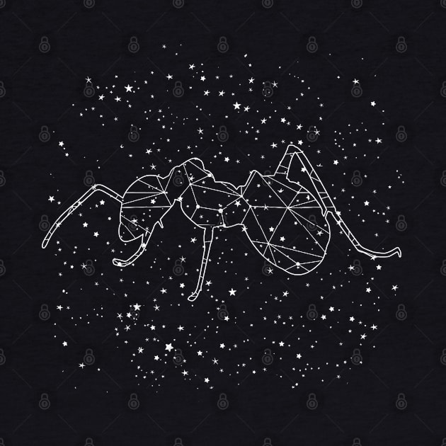 Ant Insect Zodiac Symbol Astrological Sign Horoscope by Mila46